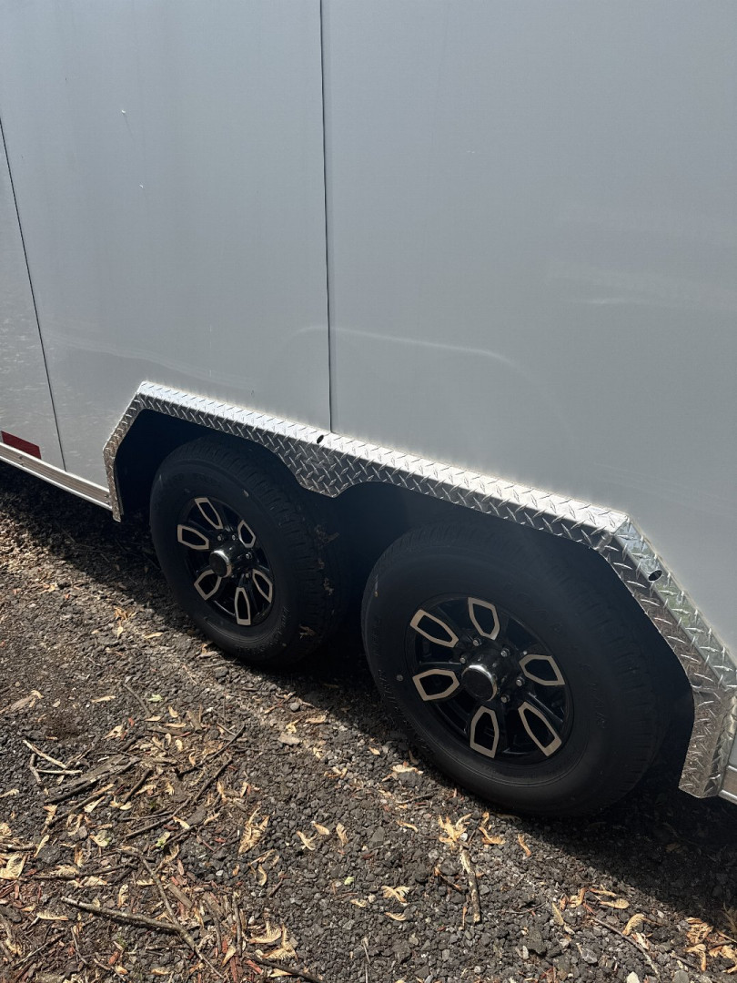 New 2025 Belmont TM8520 Cargo / Enclosed Trailer