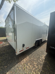 New 2025 Belmont TM8520 Cargo / Enclosed Trailer