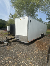 New 2025 Belmont TM8520 Cargo / Enclosed Trailer