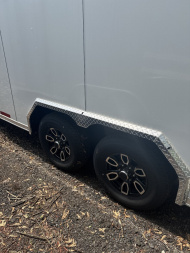New 2025 Belmont TM8520 Cargo / Enclosed Trailer