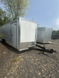 New 2025 Belmont TM8520 Cargo / Enclosed Trailer