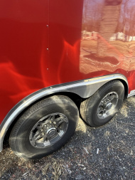 New 2023 Integrity 8X16 Cargo / Enclosed Trailer