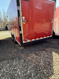 New 2023 Integrity 8X16 Cargo / Enclosed Trailer