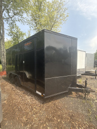 New 2022 Diamond Cargo 8.5X14TA-3500 Cargo / Enclosed Trailer