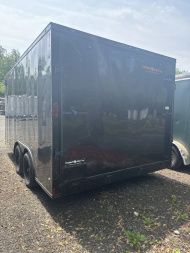 New 2022 Diamond Cargo 8.5X14TA-3500 Cargo / Enclosed Trailer