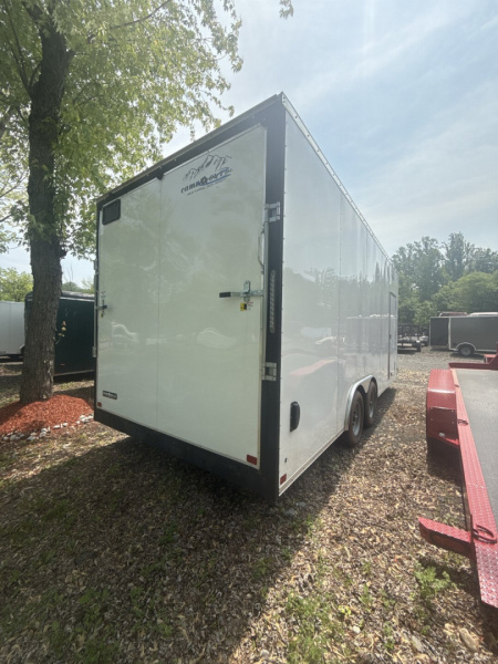 New 2023 Novae Corp Cargo / Enclosed Trailer