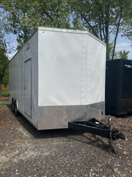 New 2023 Novae Corp Cargo / Enclosed Trailer