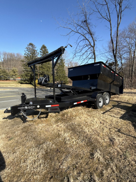 New 2022 Belmont RODT-14K Roll-Off