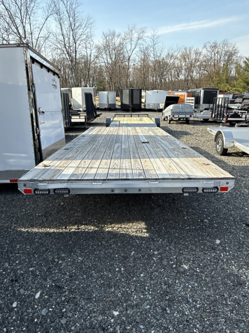 New 2022 High Country Trailers HDO101X20L Deckover Trailer