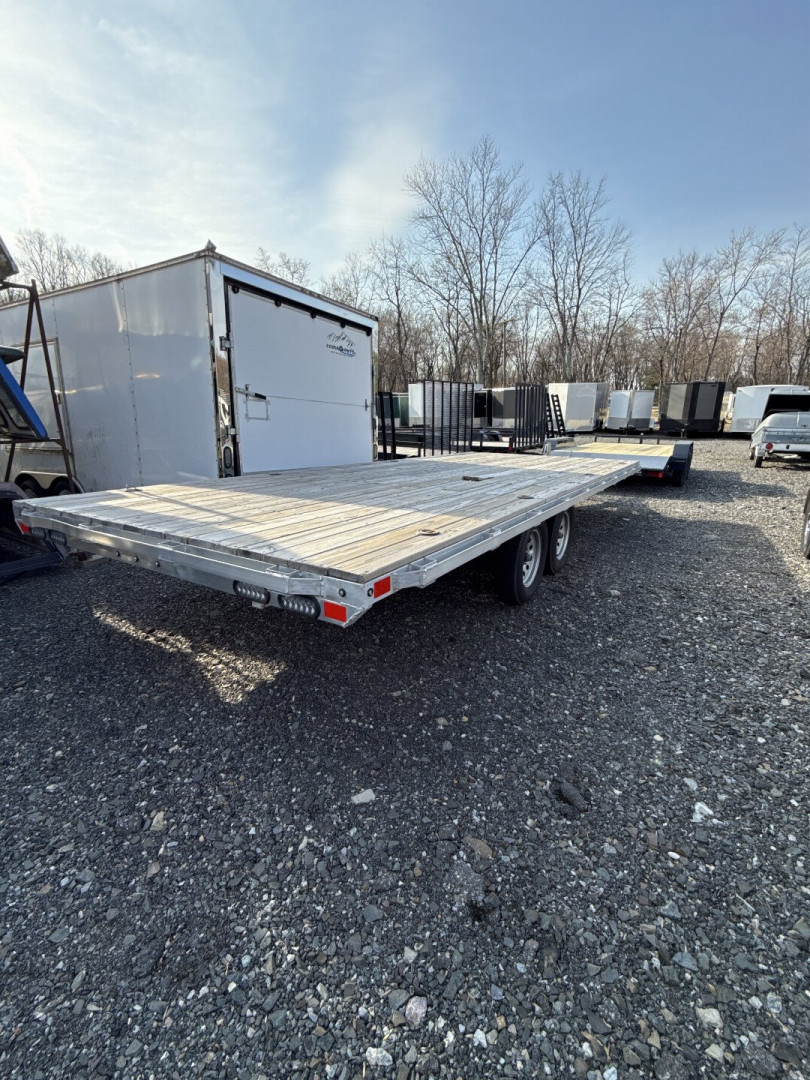 New 2022 High Country Trailers HDO101X20L Deckover Trailer