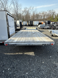 New 2022 High Country Trailers HDO101X20L Deckover Trailer