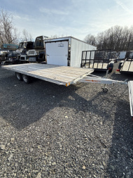 New 2022 High Country Trailers HDO101X20L Deckover Trailer