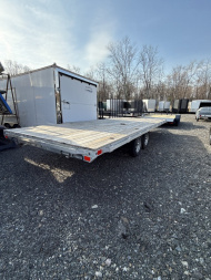 New 2022 High Country Trailers HDO101X20L Deckover Trailer