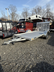New 2022 High Country Trailers HU72X12AR2.0 Utility Trailer