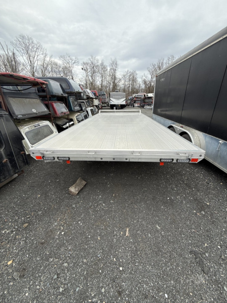New 2022 High Country 20' Deckover