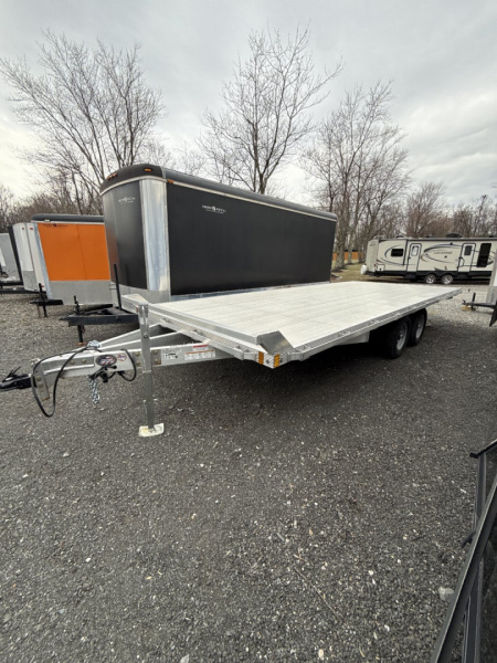 New 2022 High Country 20' Deckover