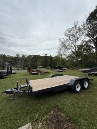 New 2025 Belmont Car Hauler