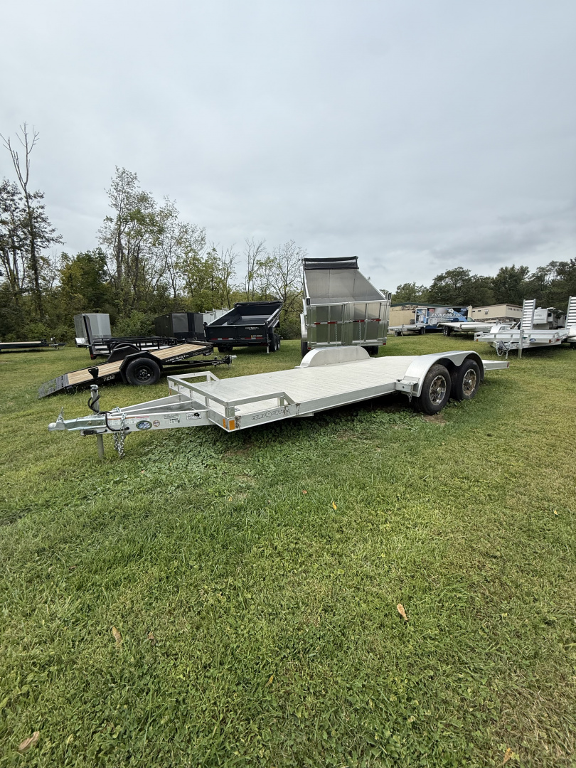New 2023 High Country Trailers HOCH8X20 Car Hauler