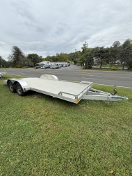 New 2023 High Country Trailers HOCH8X20 Car Hauler