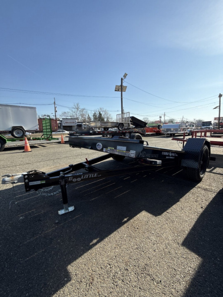 New 2025 Doolittle Trailers UTILITY Tilt Trailer
