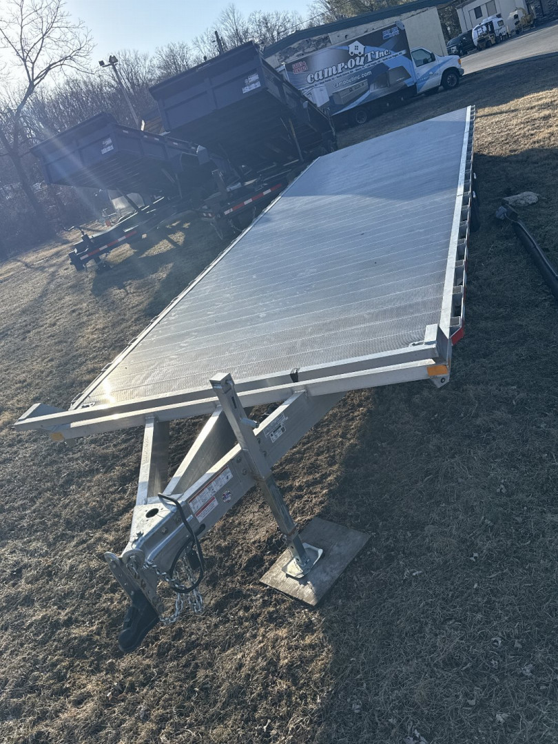 New 2023 High Country Trailers HDO101X30-A12K Deckover Trailer