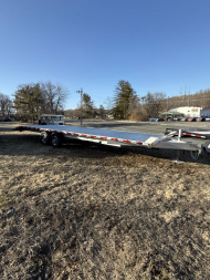 New 2023 High Country Trailers HDO101X30-A12K Deckover Trailer