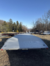 New 2023 High Country Trailers HDO101X30-A12K Deckover Trailer