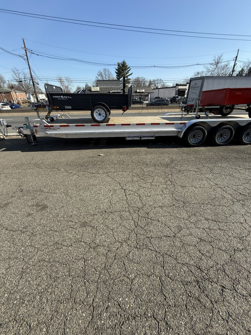 New 2025 High Country Trailers HOCH82X36-2.0W14K-2P Car Hauler