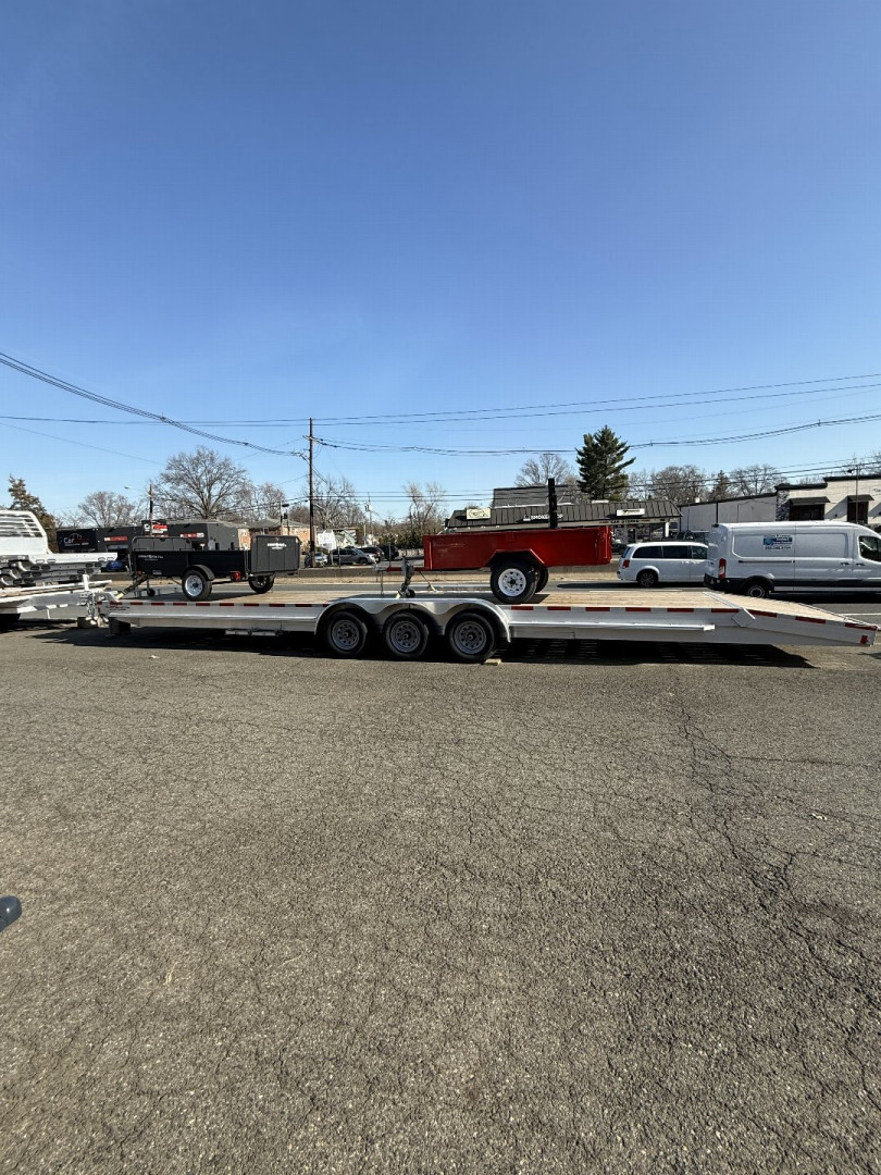 New 2025 High Country Trailers HOCH82X36-2.0W14K-2P Car Hauler