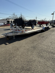 New 2025 High Country Trailers HOCH82X36-2.0W14K-2P Car Hauler