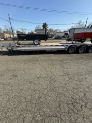 New 2025 High Country Trailers HOCH82X36-2.0W14K-2P Car Hauler