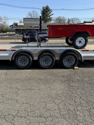 New 2025 High Country Trailers HOCH82X36-2.0W14K-2P Car Hauler