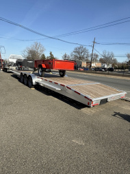 New 2025 High Country Trailers HOCH82X36-2.0W14K-2P Car Hauler