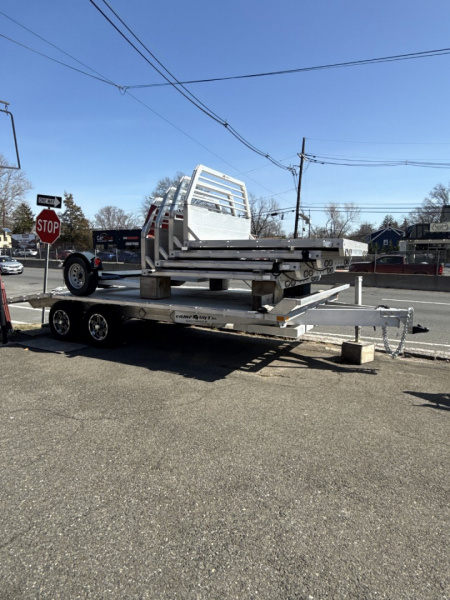 New 2022 High Country Trailers Equipment Trailer