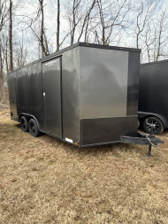 New 2023 Diamond Cargo 8.5X16TA-3500 Cargo / Enclosed Trailer