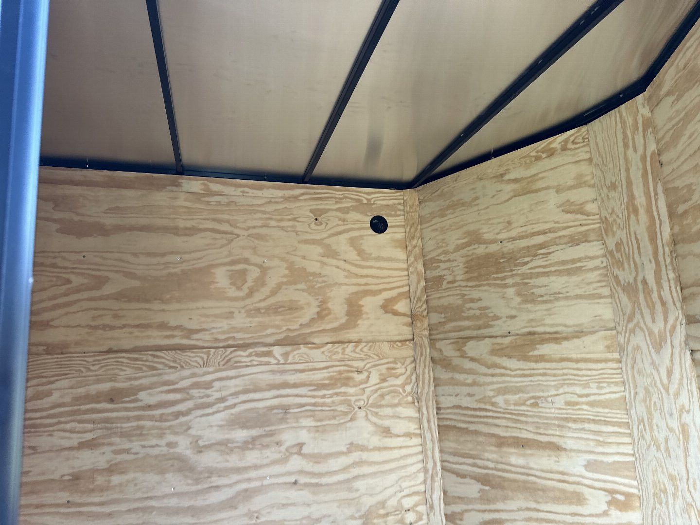 New 2025 D&A 7' x 14' Cargo / Enclosed Trailer
