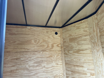 New 2025 D&A 7' x 14' Cargo / Enclosed Trailer