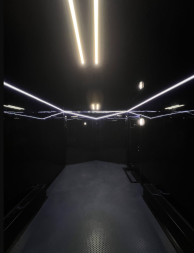 New 2025 D&A 8.5x16 TA2 White Cargo / Enclosed Trailer
