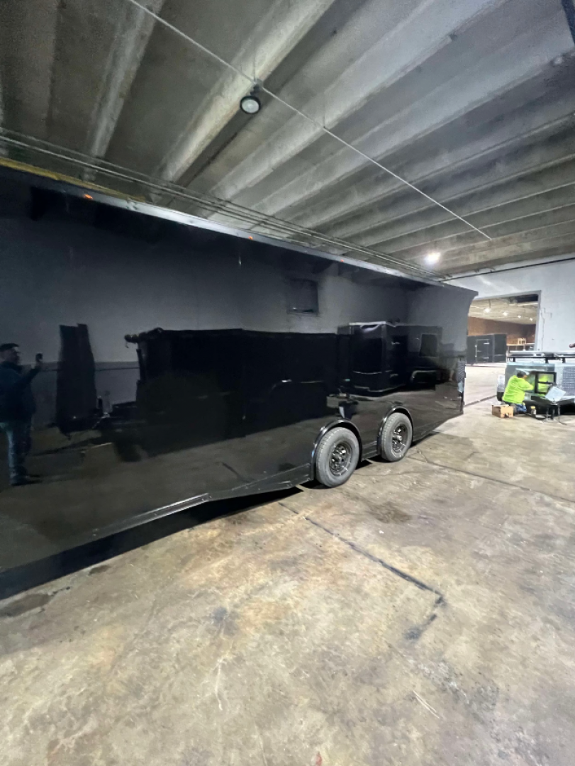 New 2025 D&A 8.5 x 24 Cargo / Enclosed Trailer