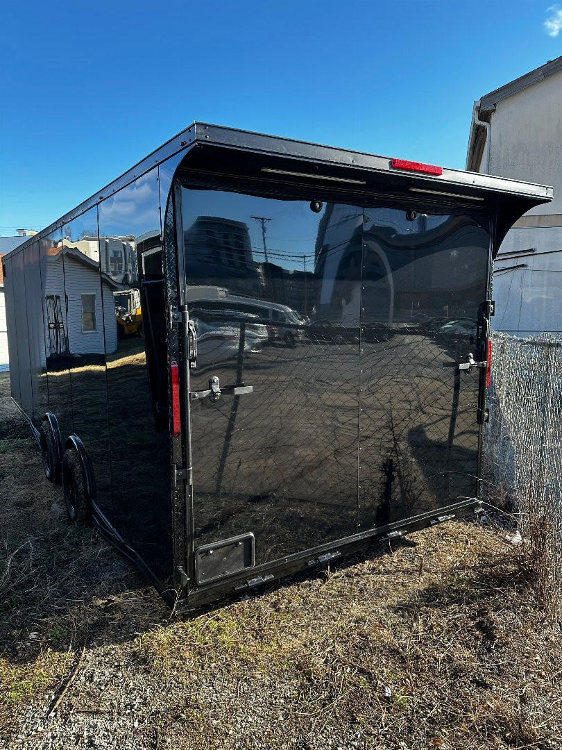 New 2025 D&A 8.5 x 24 Cargo / Enclosed Trailer