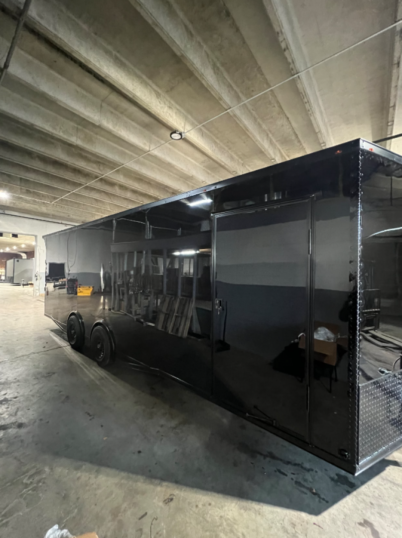 New 2025 D&A 8.5 x 24 Cargo / Enclosed Trailer