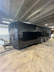 New 2025 D&A 8.5 x 24 Cargo / Enclosed Trailer