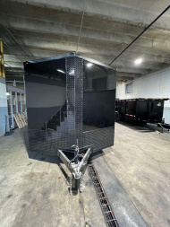 New 2025 D&A 8.5 x 24 Cargo / Enclosed Trailer