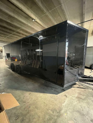 New 2025 D&A 8.5 x 24 Cargo / Enclosed Trailer