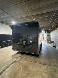 New 2025 D&A 8.5 x 24 Cargo / Enclosed Trailer