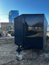 New 2025 D&A 8.5 x 24 Cargo / Enclosed Trailer