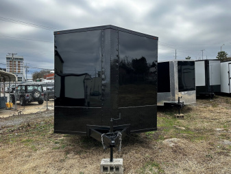 New 2025 D&A 8.5 x 24 Cargo / Enclosed Trailer