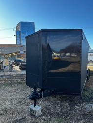 New 2025 D&A 8.5 x 24 Cargo / Enclosed Trailer