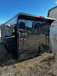 New 2025 D&A 8.5 x 24 Cargo / Enclosed Trailer