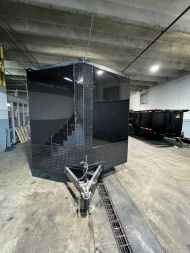 New 2025 D&A 8.5 x 24 Cargo / Enclosed Trailer